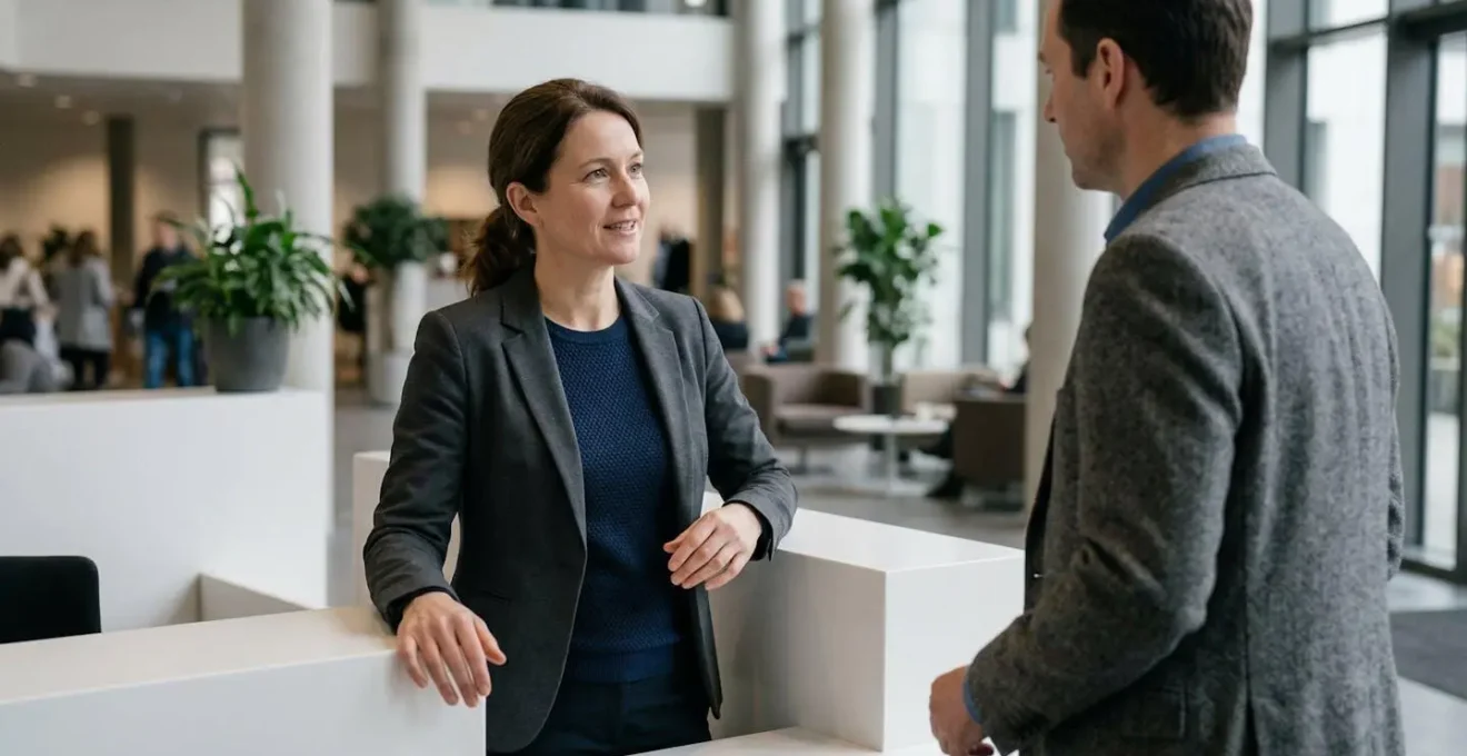 Accueil d'établissement recevant du public sans câbles de recharge